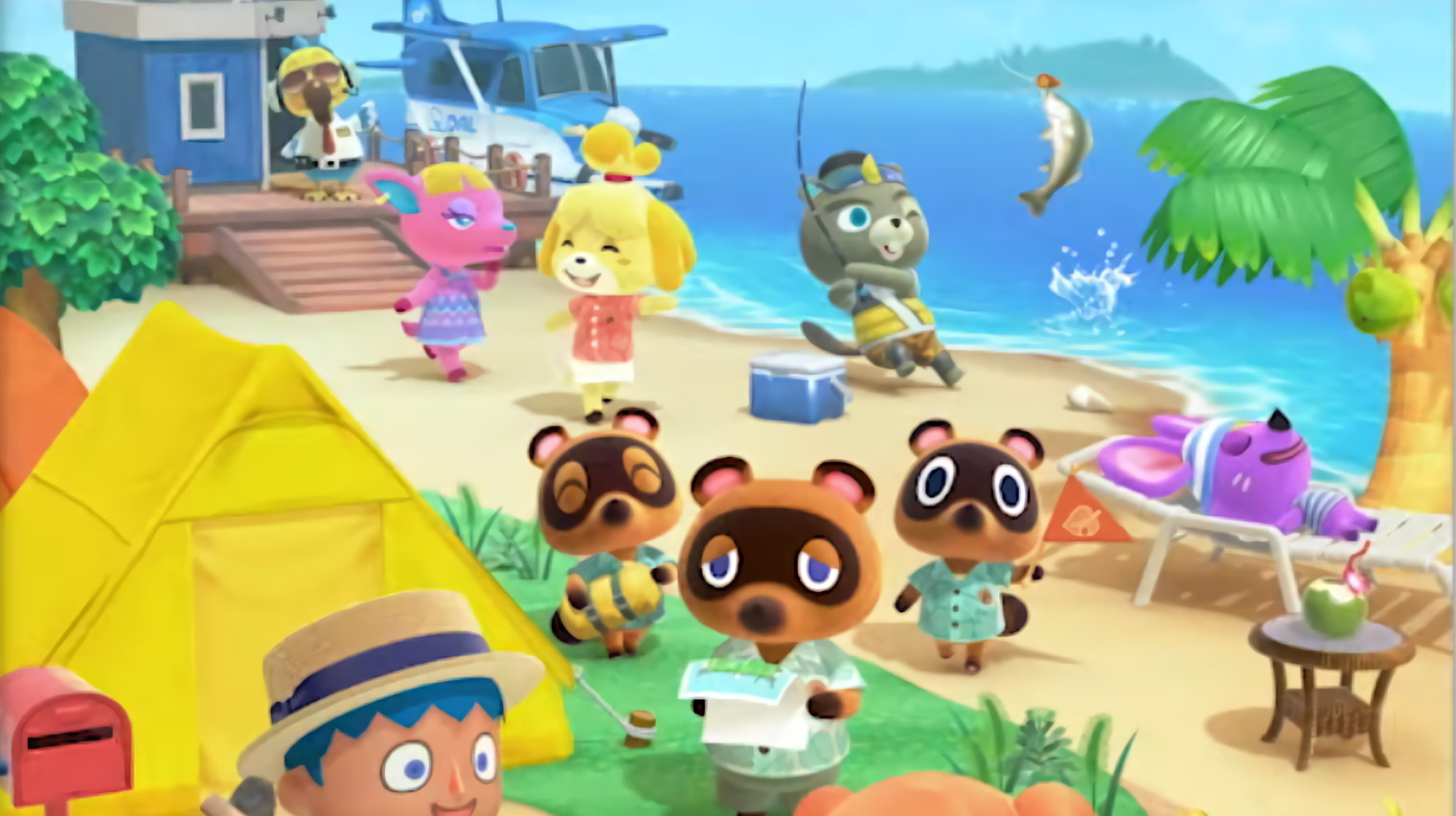 Animal Crossing: New Horizons